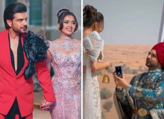 Karan Kundrra proposes to Tejasswi Prakash on Netflix’s Desi Bling; emotional engagement video goes viral