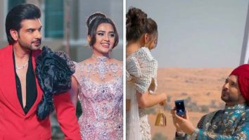 Karan Kundrra proposes to Tejasswi Prakash on Netflix’s Desi Bling; emotional engagement video goes viral