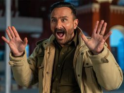 Kartavya takes over Netflix: Saif Ali Khan starrer ranks one in India, and second in 16 countries
