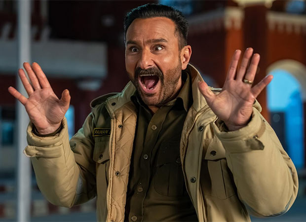 Kartavya takes over Netflix: Saif Ali Khan starrer ranks one in India, and second in 16 countries : Bollywood News Kartavya takes over Netflix: Saif Ali Khan starrer ranks one in India, and second in 16 countries : Bollywood News