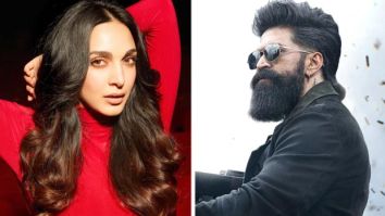 Kiara Advani calls Toxic a “complete drama”; says Yash starrer explores “liberation in love”