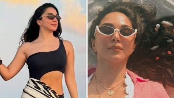 Kiara Advani embraces her ‘mom era’ during her beach vacay with Sidharth Malhotra and baby Saraayah; photos are pure bliss
