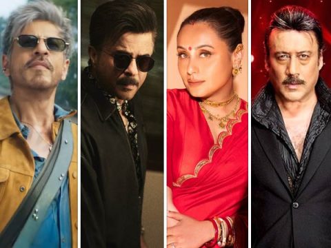 King becomes a REUNION bonanza: Shah Rukh Khan to share screen with Anil Kapoor after 31 years, Rani Mukerji after 20 years and Jackie Shroff after 12 years King becomes a REUNION bonanza: Shah Rukh Khan to share screen with Anil Kapoor after 31 years, Rani Mukerji after 20 years and Jackie Shroff after 12 years
