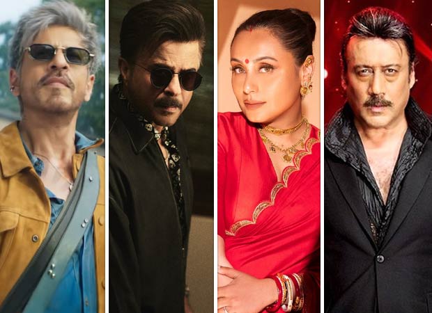 King becomes a REUNION bonanza: Shah Rukh Khan to share screen with Anil Kapoor after 31 years, Rani Mukerji after 20 years and Jackie Shroff after 12 years