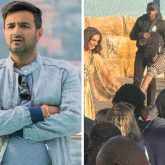 King leak controversy: Siddharth Anand issues strong warning after Shah Rukh Khan, Deepika Padukone set photos go viral