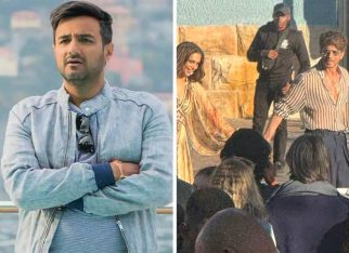 King leak controversy: Siddharth Anand issues strong warning after Shah Rukh Khan, Deepika Padukone set photos go viral