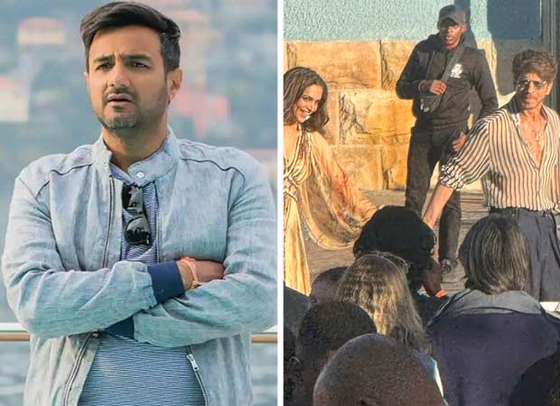 King leak controversy: Siddharth Anand issues strong warning after Shah Rukh Khan, Deepika Padukone set photos go viral