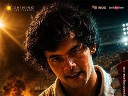 First Look Of The Movie Krishna Aur Chitthi