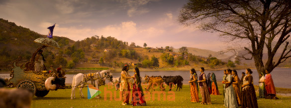 Movie Stills Of The Movie Krishnavataram – Part 1: The Heart