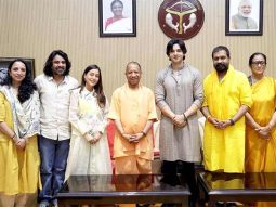 Krishnavataram declared tax-free in UP; CM Yogi Adityanath orders district-wide screenings for children and youth