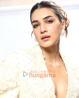 Celeb Photos Of Kriti Sanon