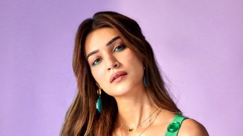 Celeb Photos Of Kriti Sanon