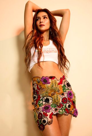 Celeb Photos Of Kriti Sanon