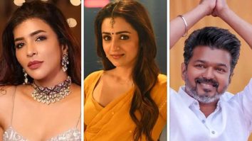Lakshmi Manchu drops a birthday wish for Trisha Krishnan; fuels ‘double celebrations’ debate as Thalapathy Vijay angle trends