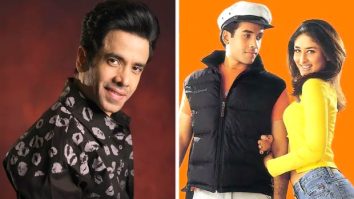 25 Years of Mujhe Kucch Kehna Hai EXCLUSIVE: Tusshar Kapoor speaks highly of Kareena Kapoor Khan: “I was DAZZLED by her; she had confidence of somebody who had done 10 films”; recalls shooting for his debut film: “If Satish Kaushik was my teacher, then Amrish Puri was the headmaster!”
