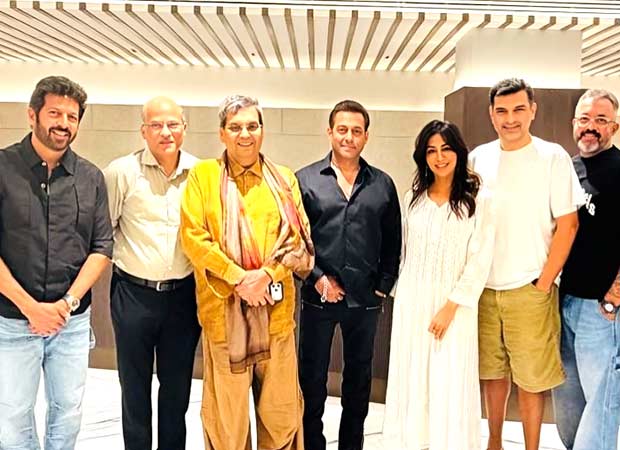 “Maatrubhumi is truly a must-watch”: Subhash Ghai, Kabir Khan, Riteish Deshmukh and others watch rough cut of Salman Khan-starrer