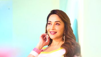 Celeb Photos Of Madhuri Dixit