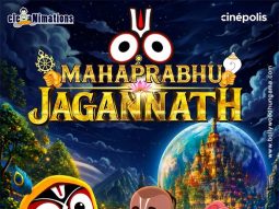 First Look Of The Movie Mahaprabhu Jagannath