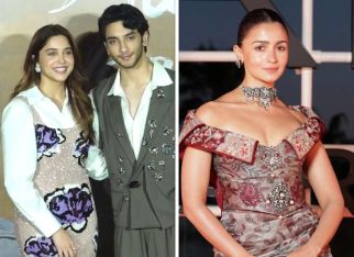 Sharvari and Vedang Raina gush over Alia Bhatt’s support for Main Vaapas Aaunga at trailer launch: “We are Alia paglus…grateful to have a cheerleader like her”