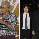Main Vaapas Aaunga trailer launch: Naseeruddin Shah makes a RARE appearance; jokes “Maine kayi filmon mein bahut bura kaam kiya hai; my sons watch such films at 3 am on YouTube”