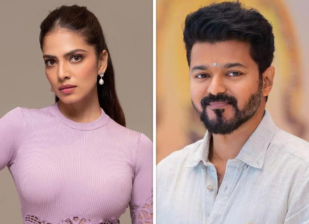 Malavika Mohanan slams ‘distasteful’ questions about Thalapathy Vijay ...