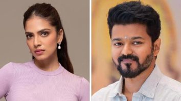 Malavika Mohanan slams ‘distasteful’ questions about Thalapathy Vijay at event; calls for respectful media interactions