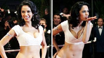 Mallika Sherawat recalls Cannes controversy over her ‘dangerously low-cut blouse’; says, “And now… it’s normal”