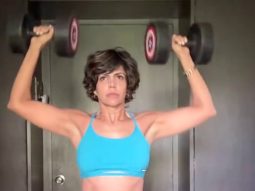 Mandira Bedi is a fitness icon