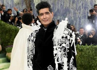 Manish Malhotra calls artisans “the showstoppers” at Met Gala 2026
