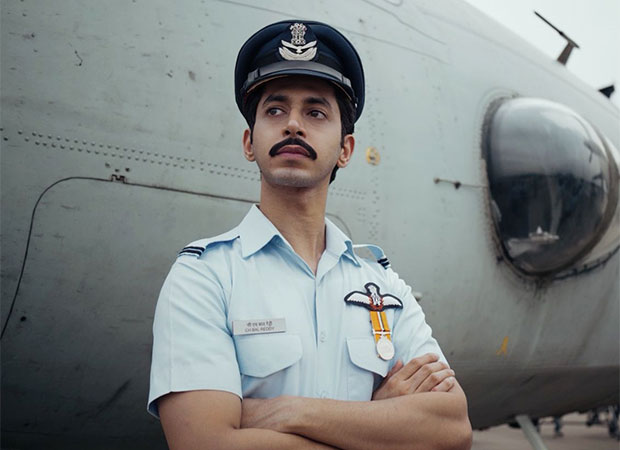 Mihir Ahuja shares first glimpse as Air Force pilot from Netflix's Operation Safed Sagar