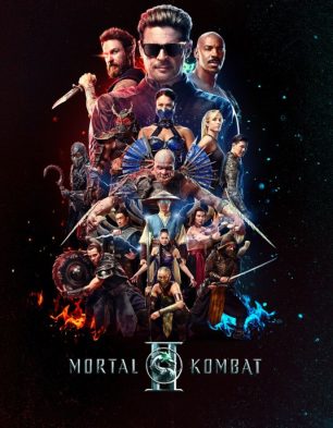 Mortal Kombat II (English)