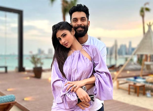 Mouni Roy breaks silence amid divorce rumours with Suraj Nambiar; actress requests privacy in emotional note