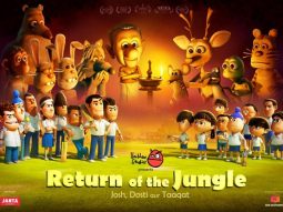 Return Of The Jungle