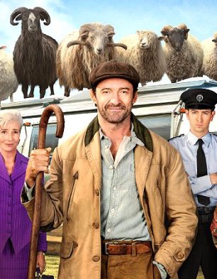 The Sheep Detectives (English)