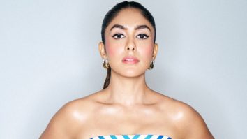 Celeb Photos Of Mrunal Thakur