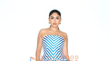 Celeb Photos Of Mrunal Thakur