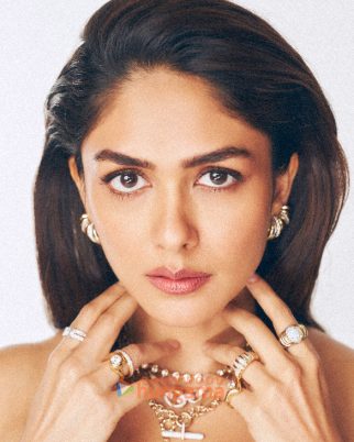 Celeb Photos Of Mrunal Thakur
