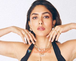 Celeb Photos Of Mrunal Thakur
