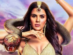 Naagin 7 faces VFX goof-up; Ektaa R Kapoor reacts with humour to viral blue-screen blunder