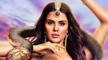 Naagin 7 faces VFX goof-up; Ektaa R Kapoor reacts with humour to viral blue-screen blunder