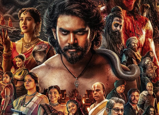नागबंधम निर्माताओं ने 3 जुलाई की रिलीज़ से पहले नए कलाकारों की टुकड़ी का पोस्टर जारी किया