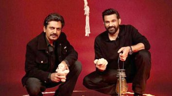 Nawazuddin Siddiqui says “It is going to be a working festival for me” as he shoots for Tumbbad 2 on Eid