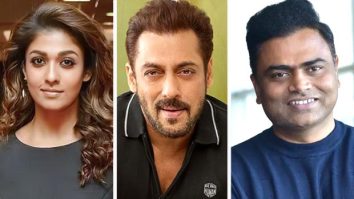 Nayanthara to have an action-packed role with Salman Khan in Vamshi Padipally’s next