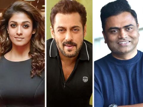 Nayanthara to have an action-packed role with Salman Khan in Vamshi Padipally’s next Nayanthara to have an action-packed role with Salman Khan in Vamshi Padipally’s next
