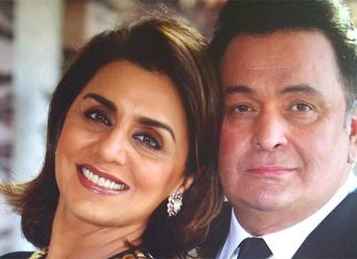Neetu Kapoor reveals she “got into drinking” after husband Rishi Kapoor’s death: “I was in such a bad state”