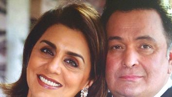 Neetu Kapoor reveals she “got into drinking” after husband Rishi Kapoor’s death: “I was in such a bad state”