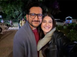 Nimrit Kaur Ahluwalia teams up with Parambrata Chatterjee for new project; Nainital shoot sparks buzz