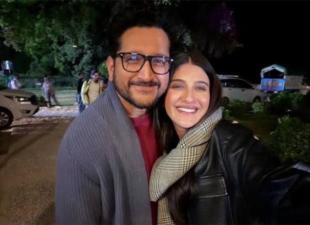 निमरित कौर अहलूवालिया ने नए प्रोजेक्ट के लिए परमब्रत चटर्जी के साथ मिलकर काम किया; नैनीताल शूट से चर्चा छिड़ गई है