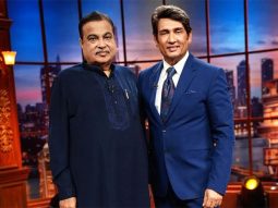 Nitin Gadkari addresses Marathi language debate on Shekhar Tonite; tells Shekhar Suman, “You are a Bihari too!”