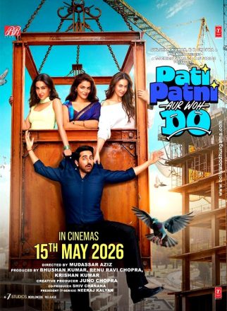 Pati Patni Aur Woh Do poster